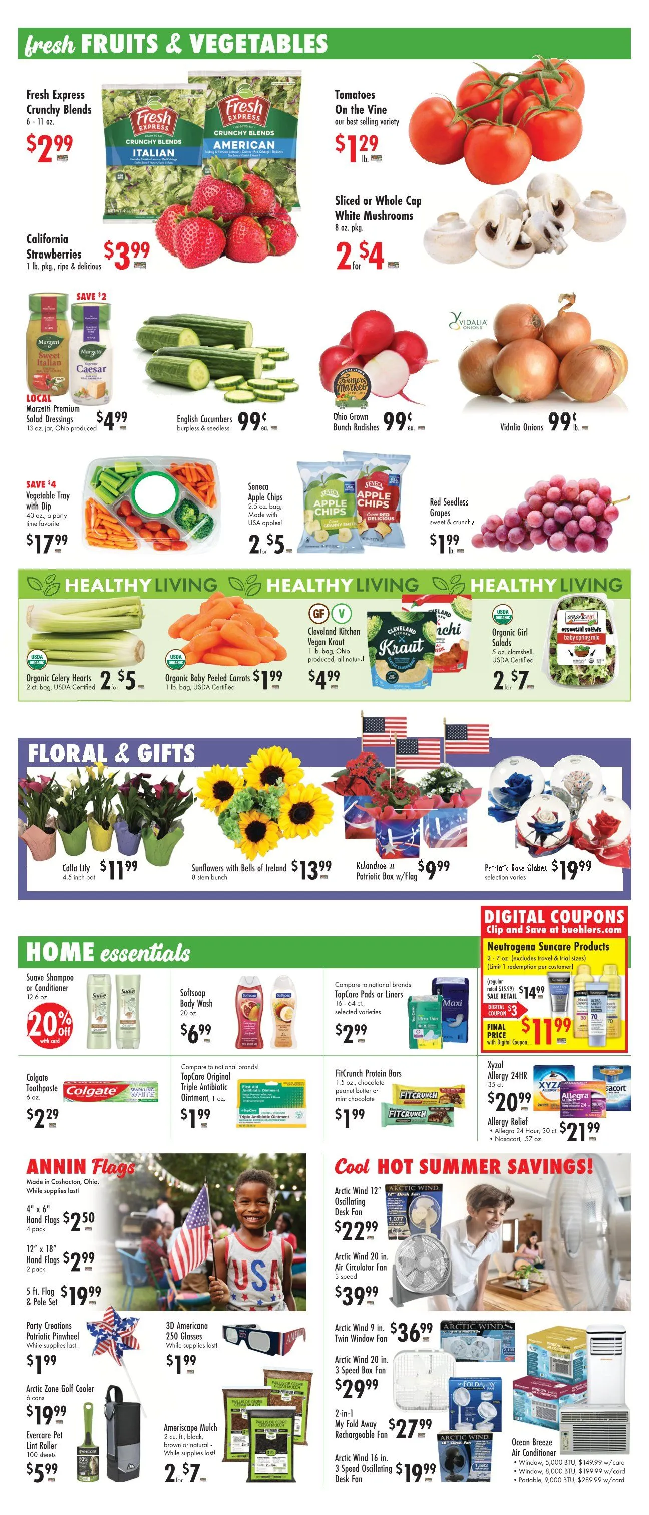 Weekly ad Buehler's Fresh Foods Sales from June 24 to June 30 2026 - Page 5