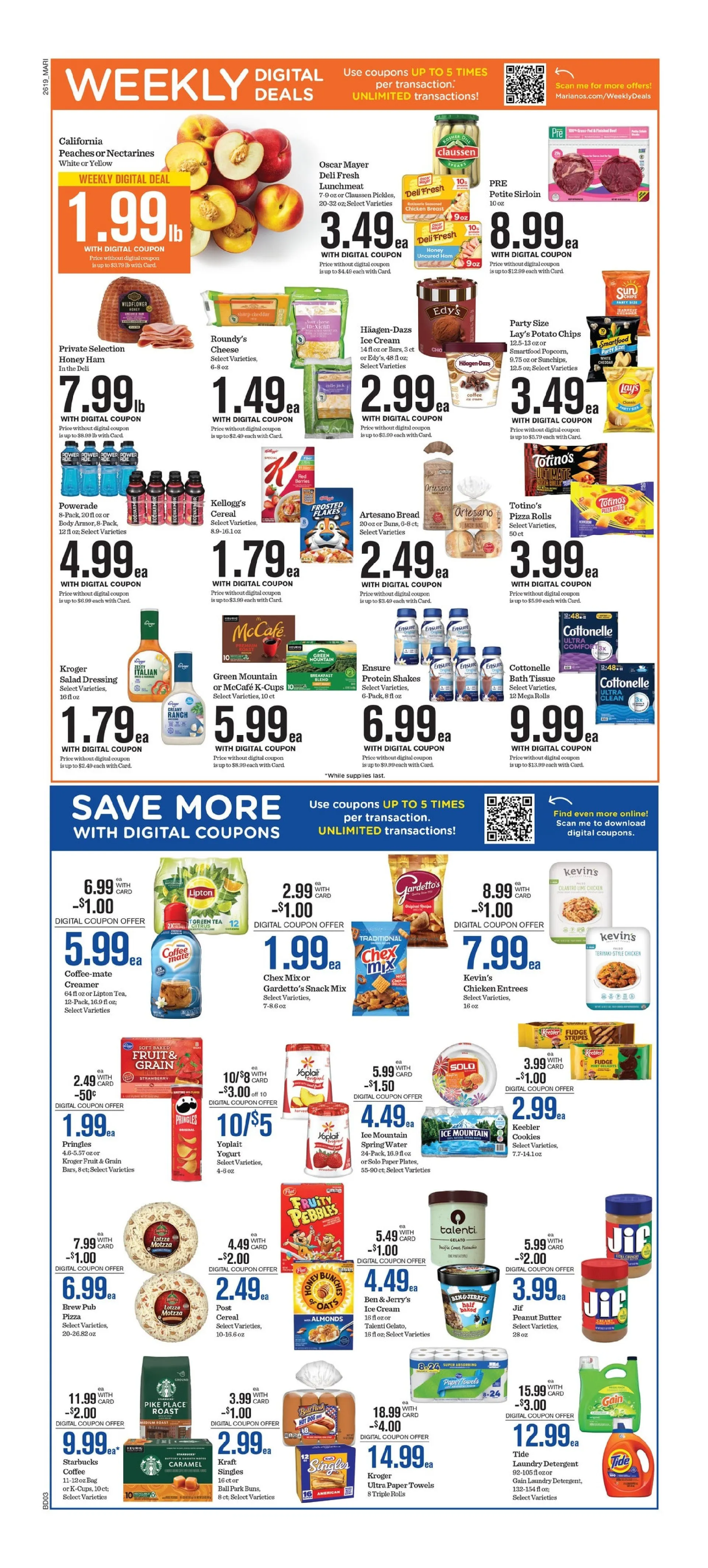 Weekly ad Mariano's Sales from June 10 to June 16 2026 - Page 5