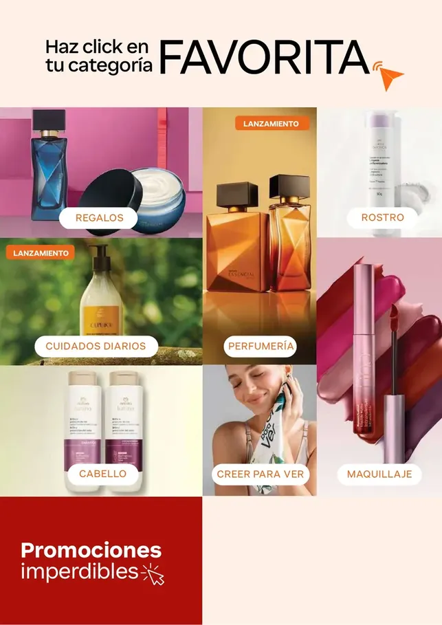 Catalogo de Natura Ofertas 3 de julio al 16 de julio 2026 - Pag 5