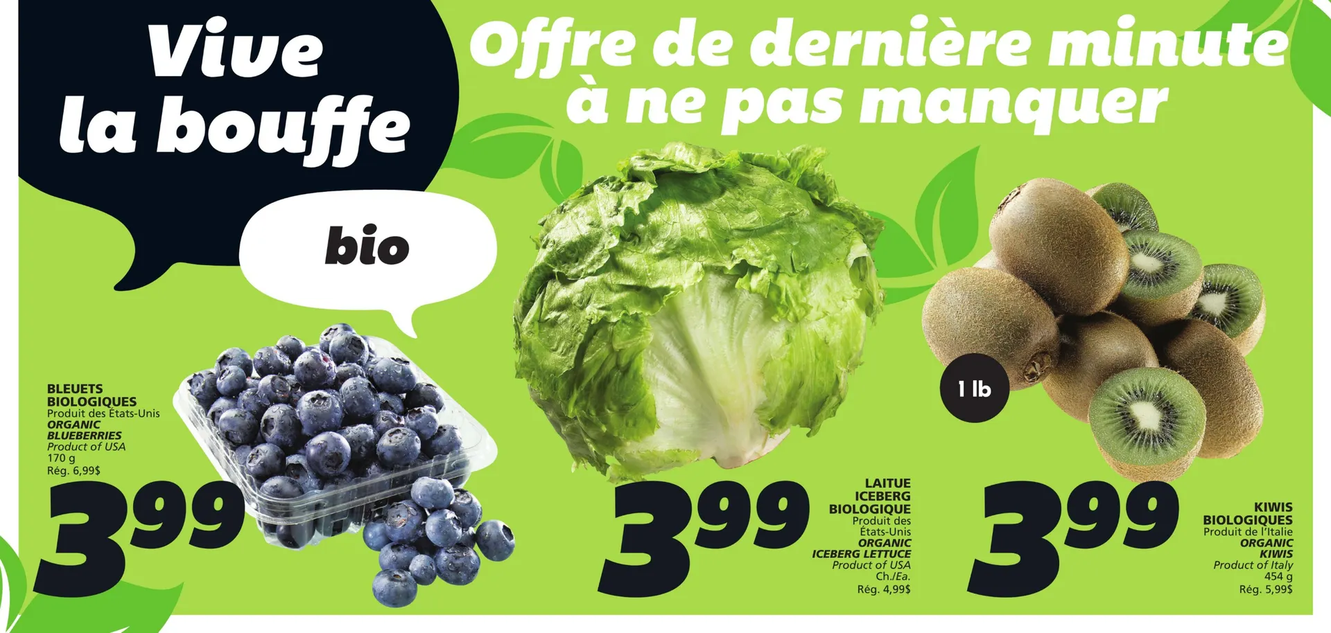 IGA Sales from May 21 to May 27 2026 - flyer page 5