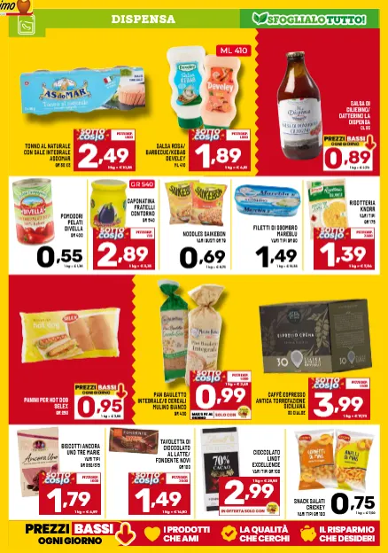 Volantini Il Centesimo da 23 gennaio a 2 febbraio di 2026 - Pagina del volantino 5