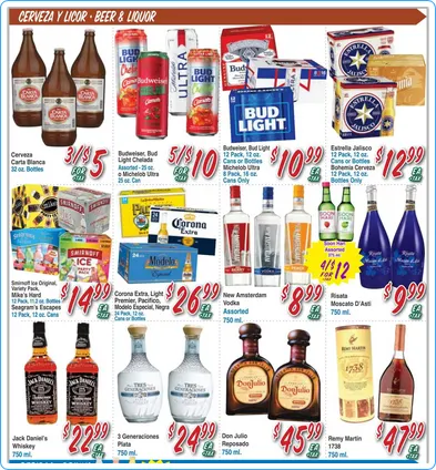 Weekly ad La Bonita Supermarkets Sales from February 11 to February 17 2026 - Page 5