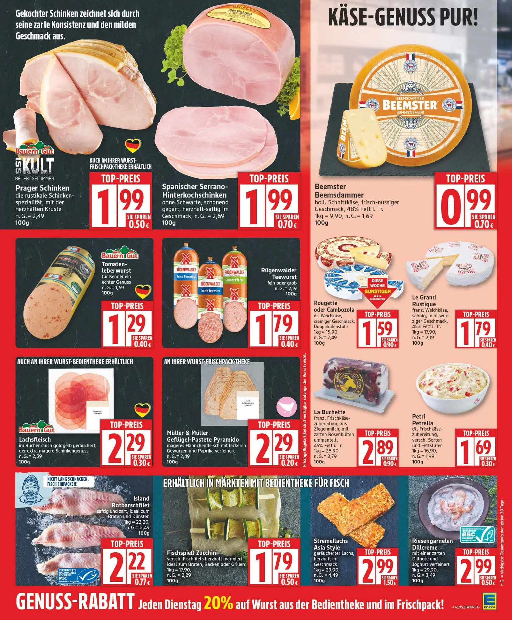 EDEKA Angebote von 9. Februar bis 14. Februar 2026 - Prospekt seite 5