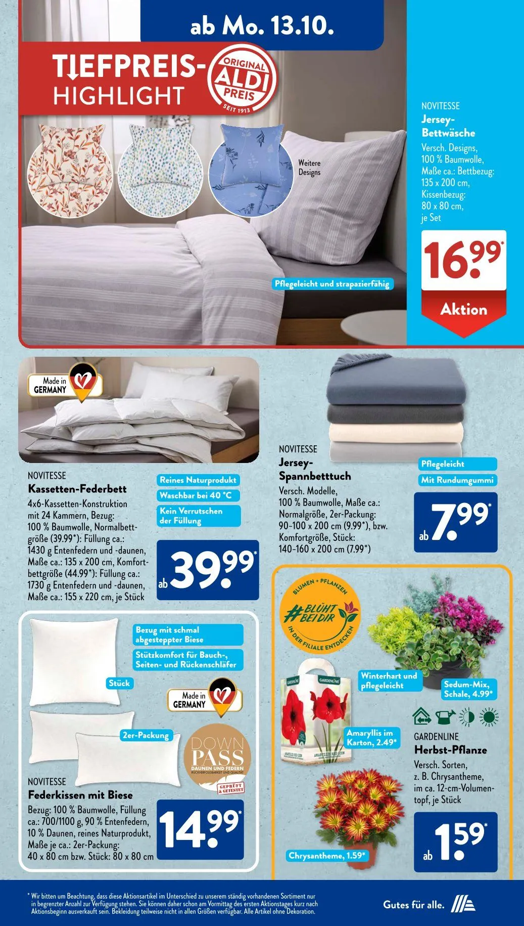 ALDI SÜD Angebote von 13. Oktober bis 18. Oktober 2025 - Prospekt seite 5