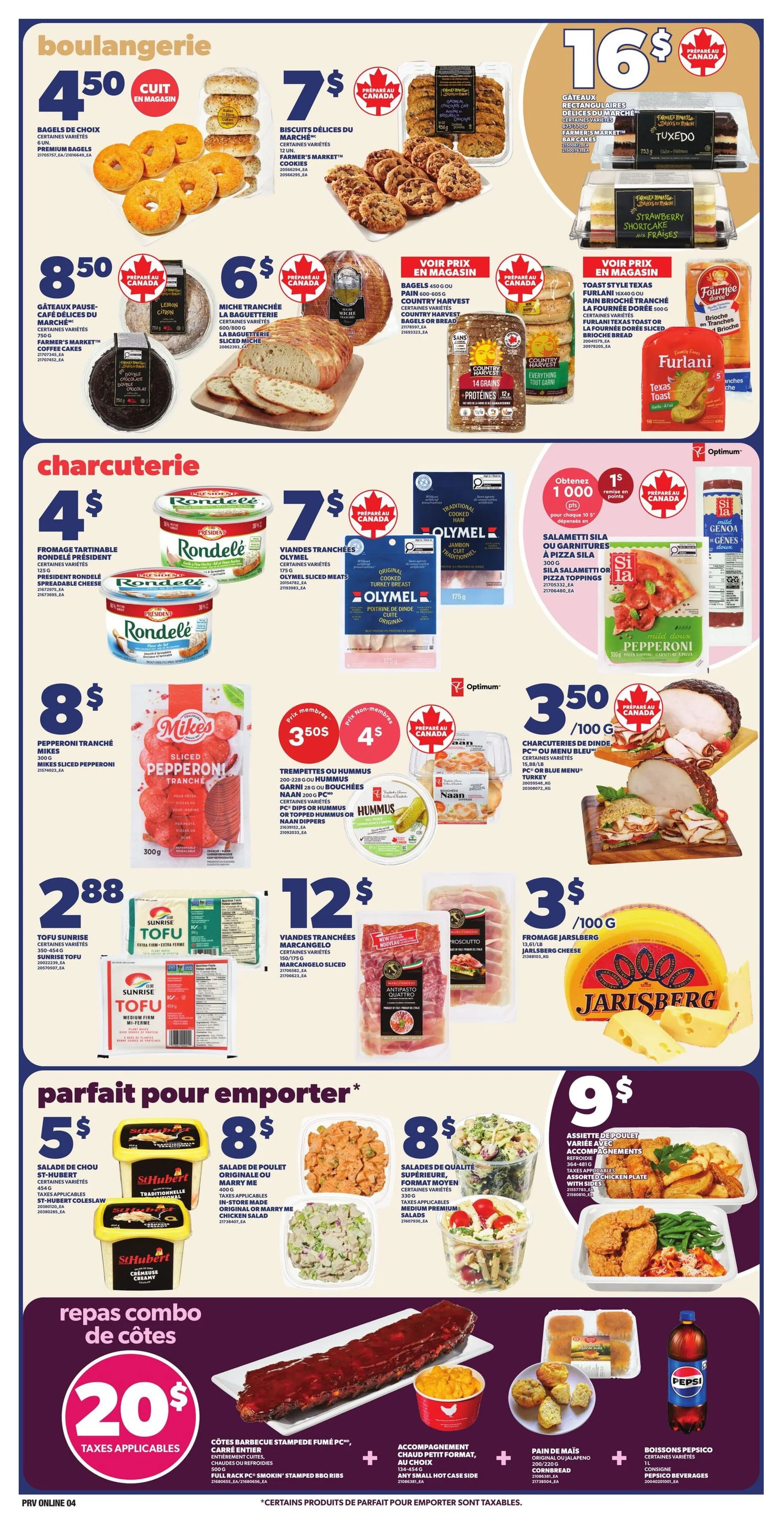  Provigo Sales from May 21 to May 27 2026 - flyer page 5
