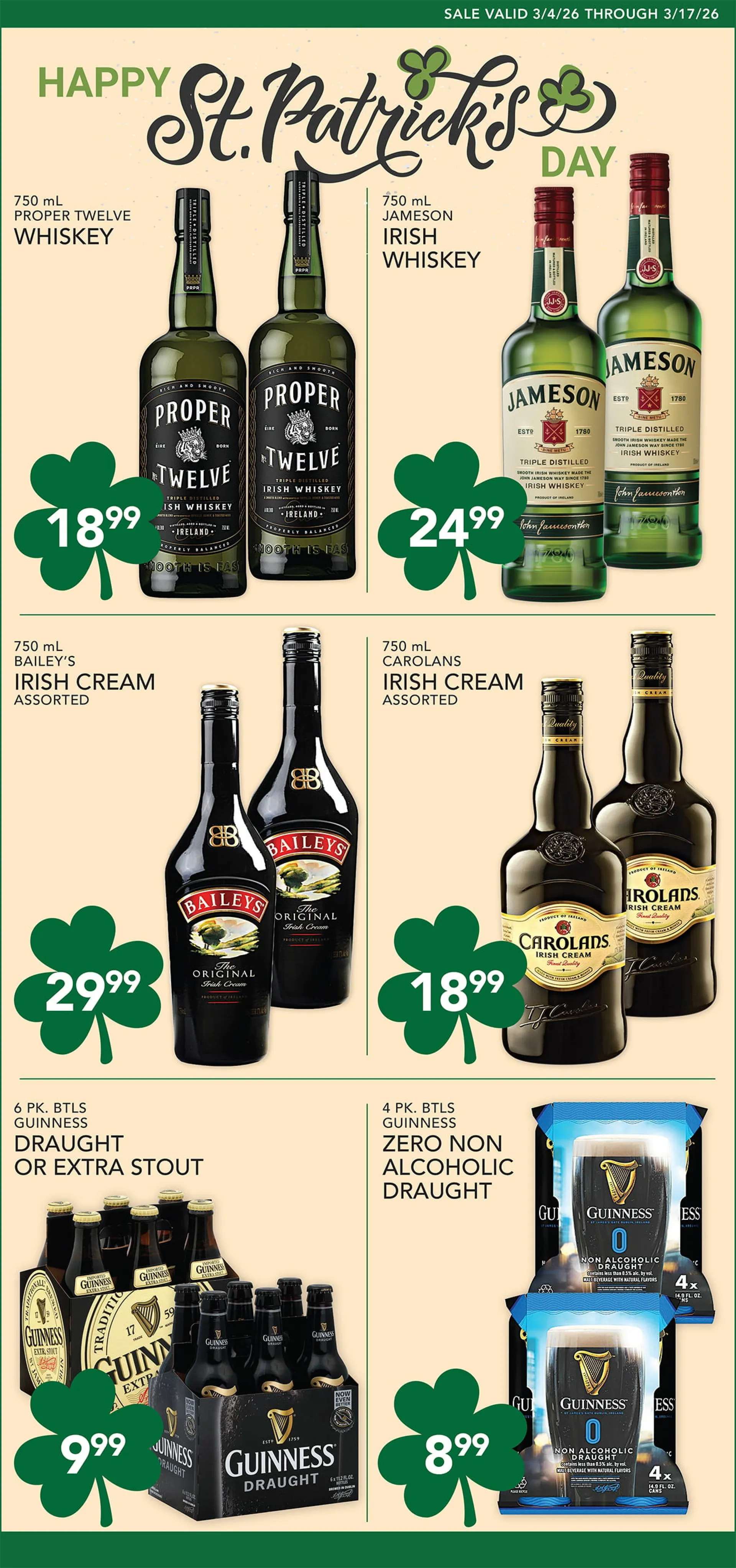 Weekly ad Pete's Fresh Market Sales from March 4 to March 10 2026 - Page 5