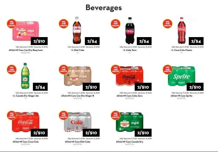 Rabba Sales from December 22 to December 23 2025 - flyer page 5