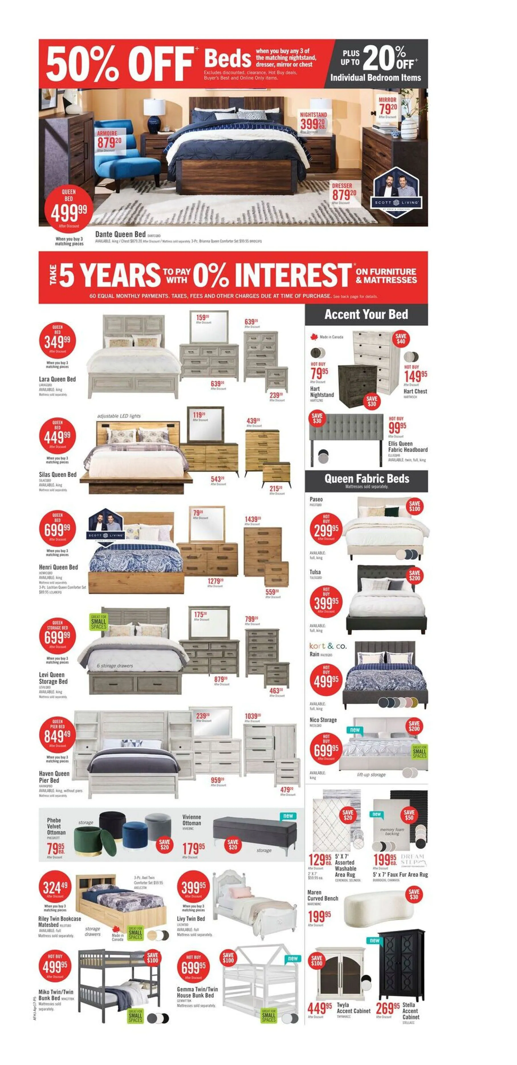 The Brick Sales from April 17 to April 29 2026 - flyer page 5