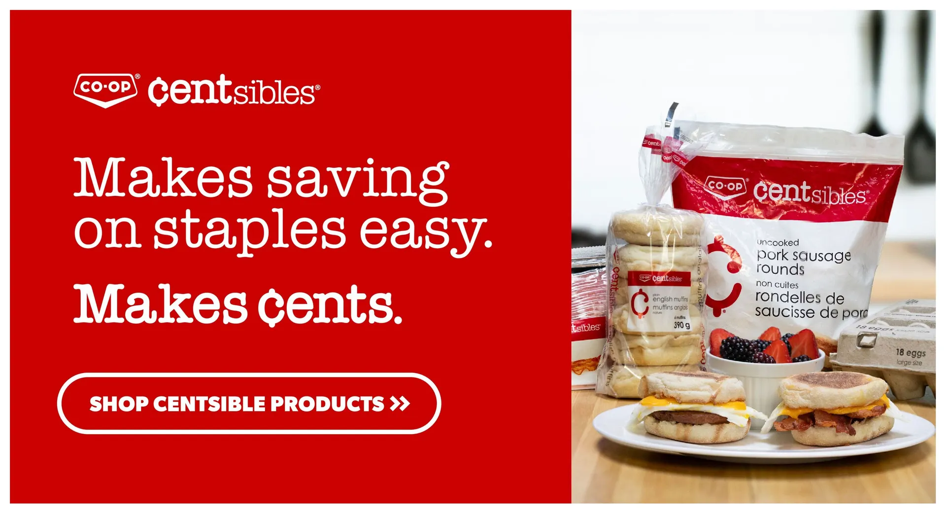 Co-op Food Sales from October 23 to October 29 2025 - flyer page 5