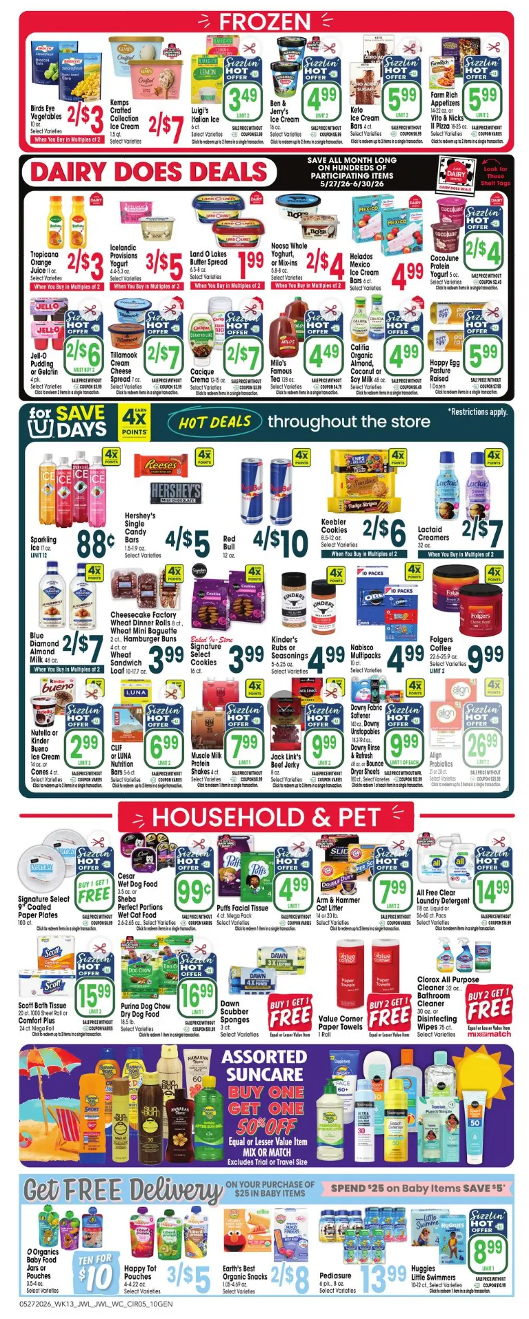 Weekly ad Jewel Osco Sales from May 27 to June 2 2026 - Page 5