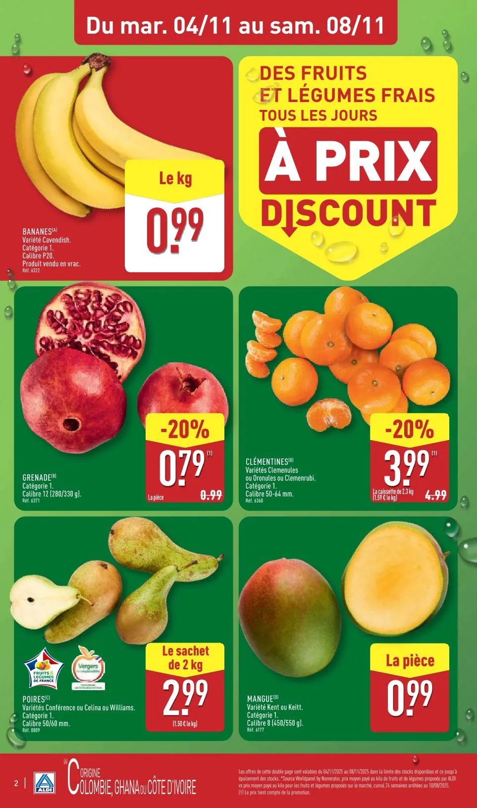 Catalogue du 4 novembre au 10 novembre 2025 - Catalogue page 5