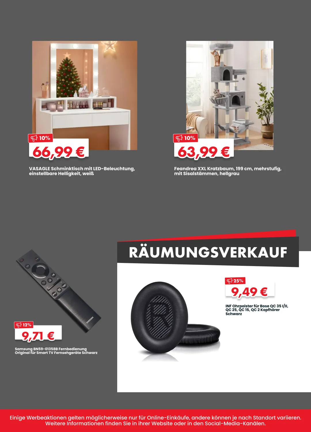 Rabatte von 28. November bis 5. Dezember 2025 - Prospekt seite 4