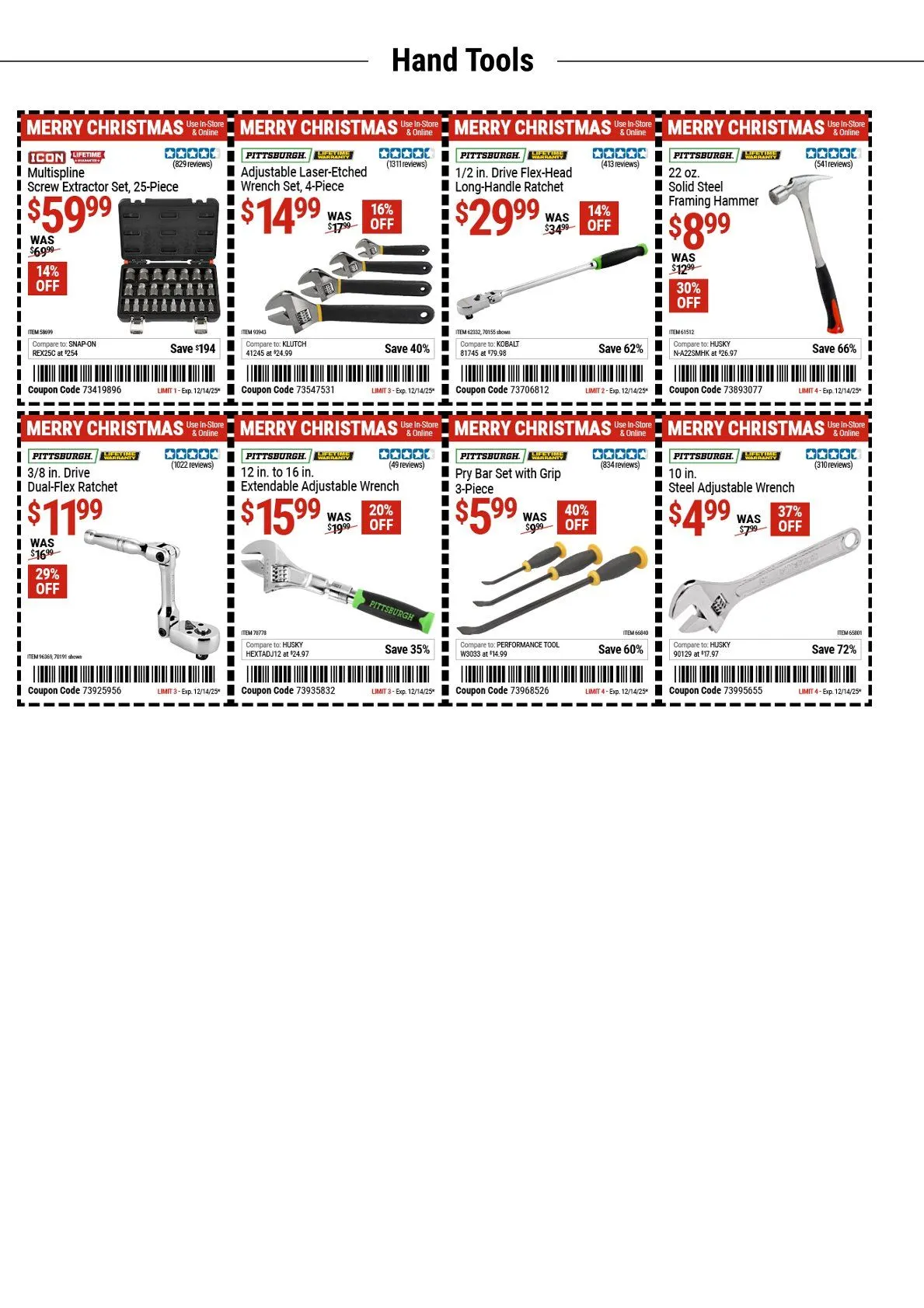 Weekly ad Coupons deals from December 2 to December 14 2025 - Page 5