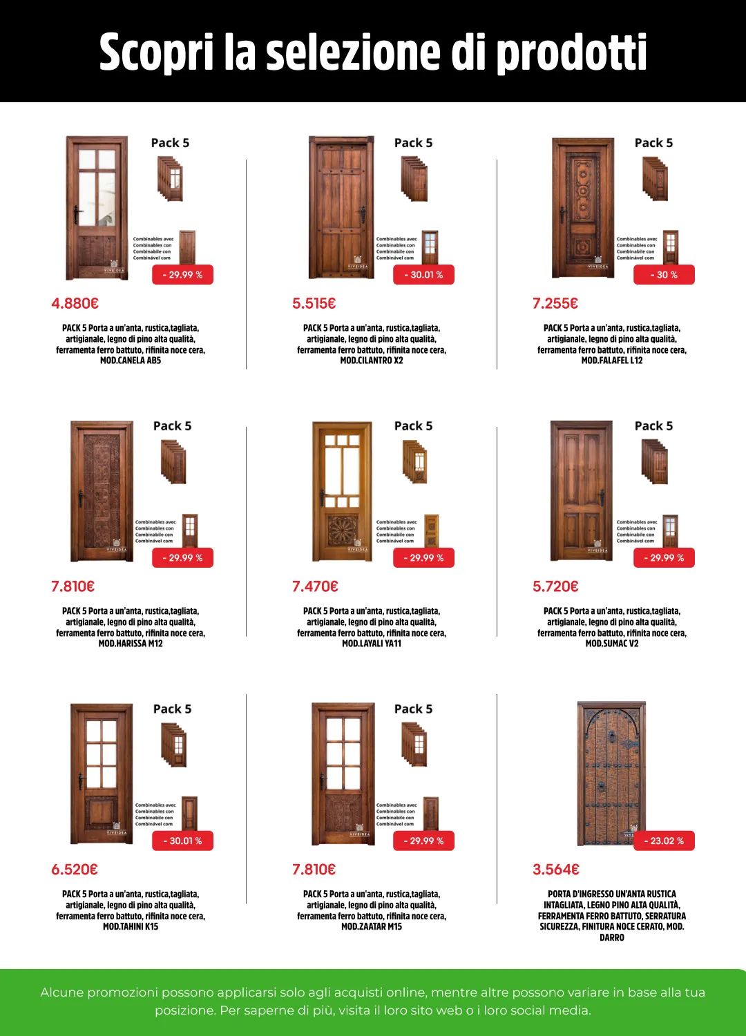 Volantino da 25 novembre a 8 dicembre di 2025 - Pagina del volantino 4
