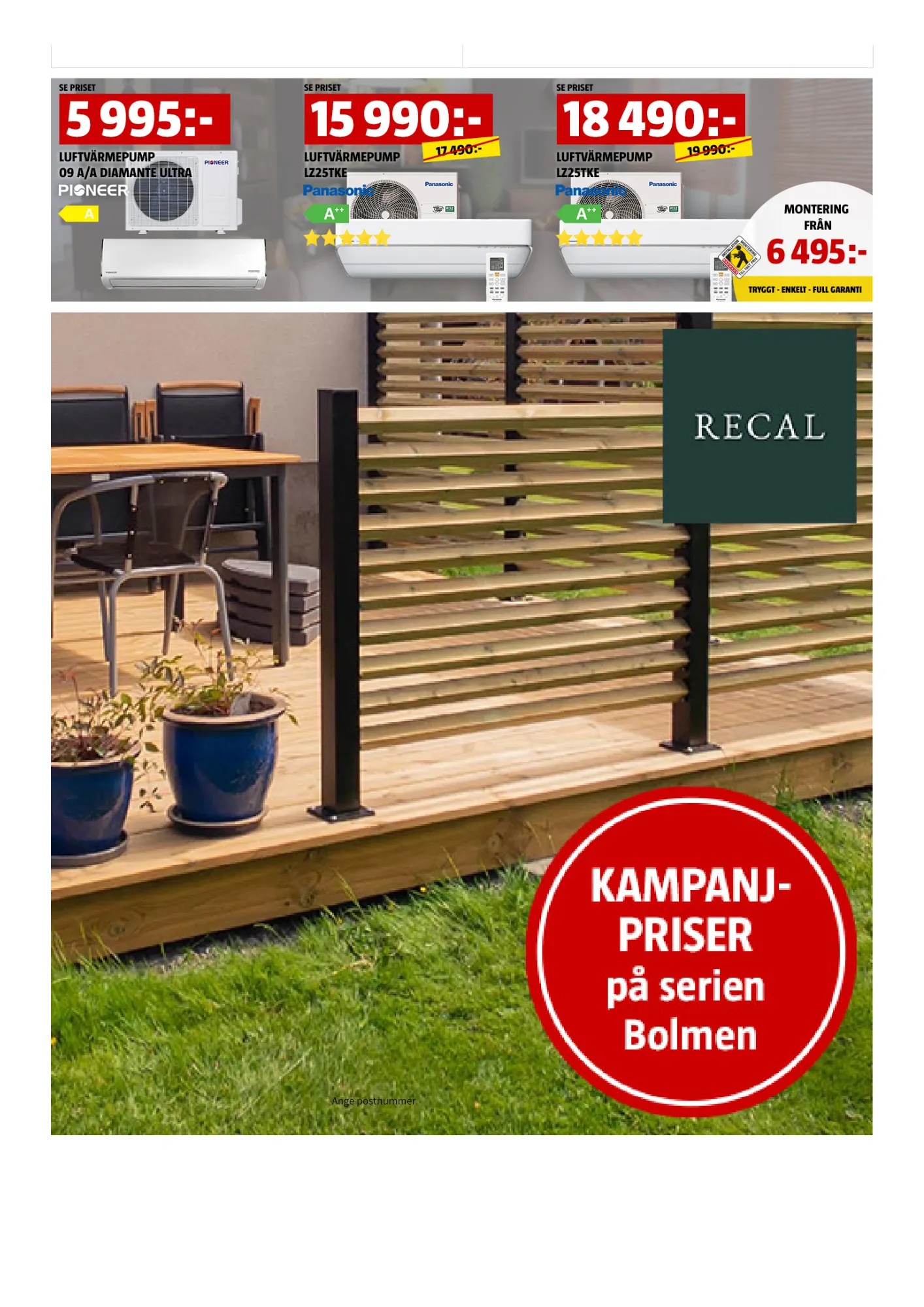 bauhaus från 17 mars till 31 mars 2025 - Reklamblad sidor 4