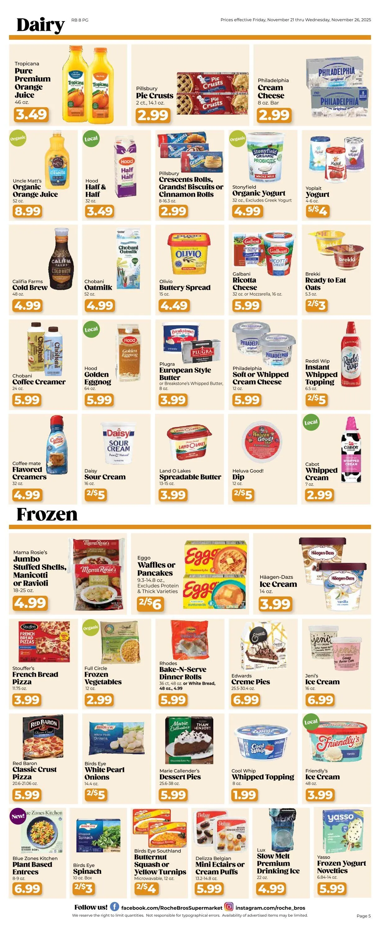 Weekly ad Weekly ads from November 21 to November 27 2025 - Page 5