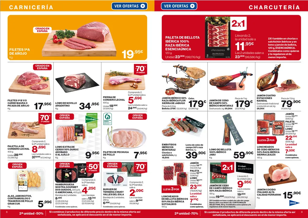 Catálogo de Hipercor Ofertas 7 de enero al 28 de enero 2026 - Página 5