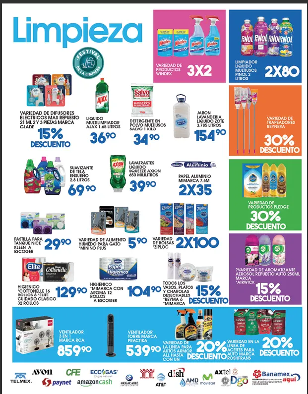 Catálogo de Alsuper Ofertas 21 de julio al 23 de julio 2026 - Pagina 5