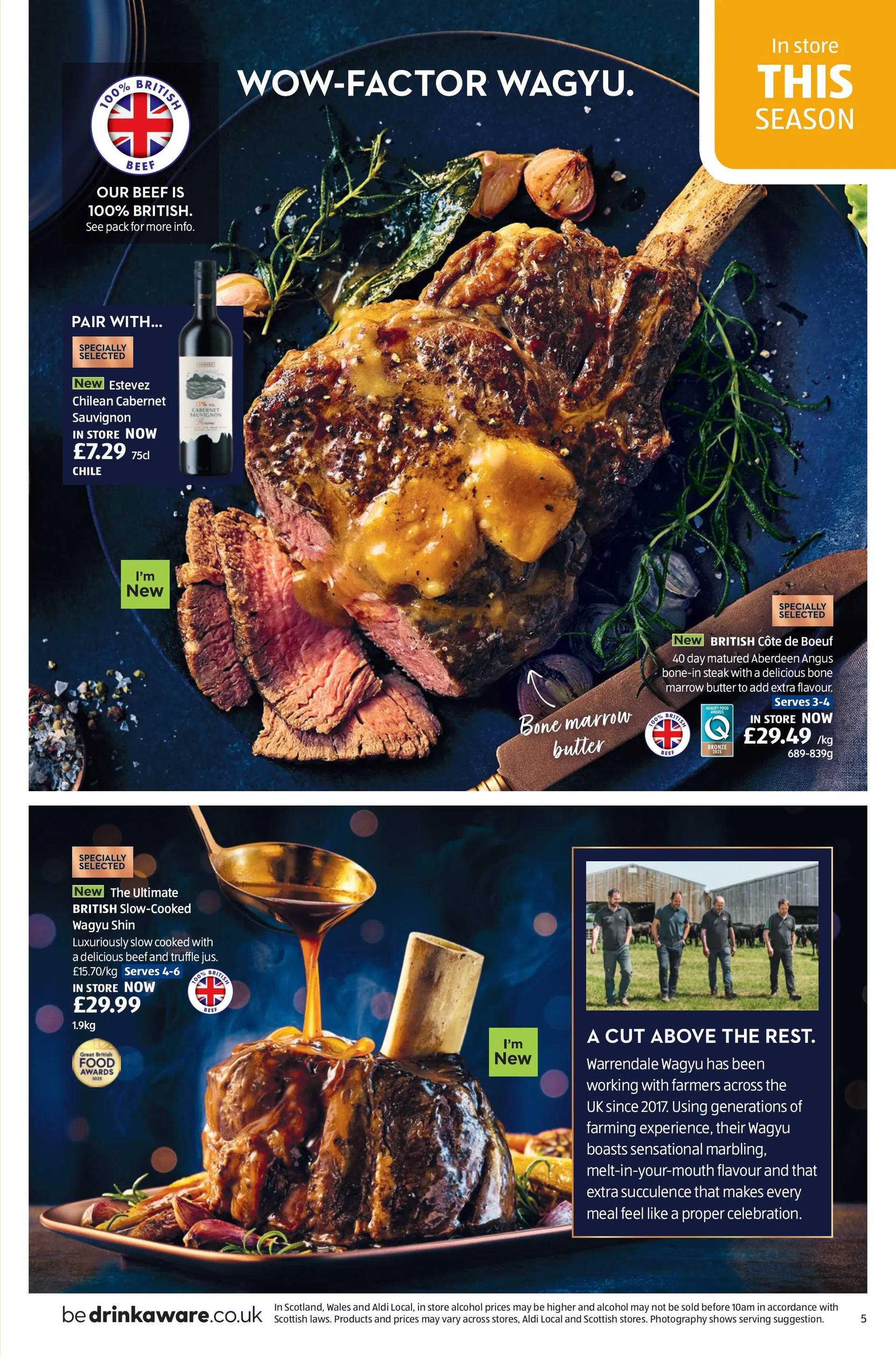 Aldi Deals from 18 December to 26 December 2025 - Catalogue Page 5