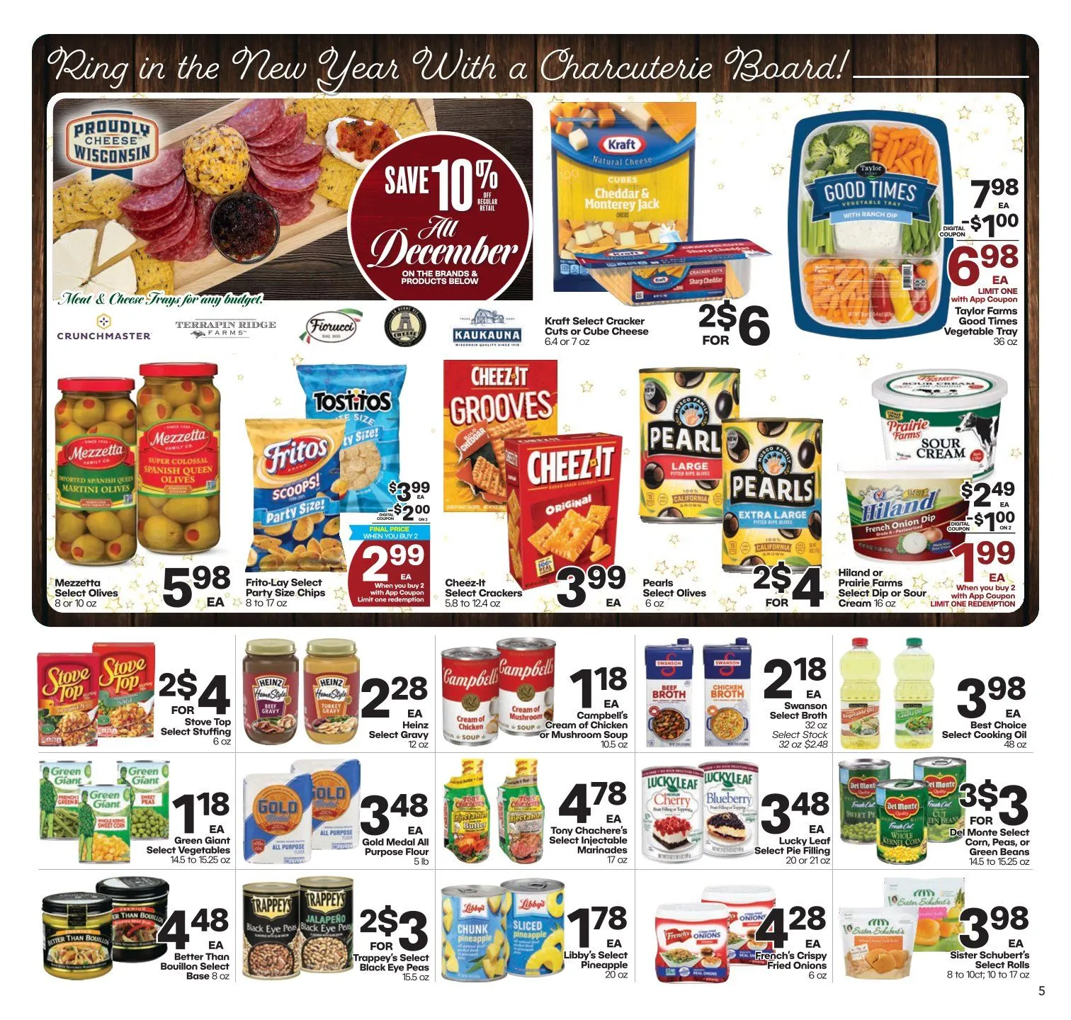 Weekly ad Harps Foods Deals from December 27 to December 31 2024 - Page 5