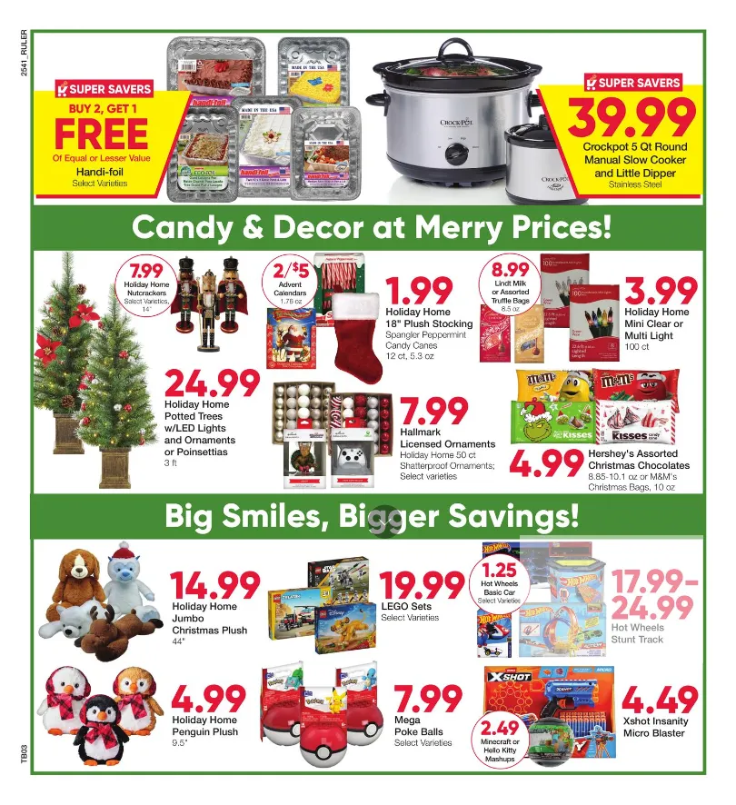 Weekly ad Ruler Foods Sales from November 12 to November 26 2025 - Page 5