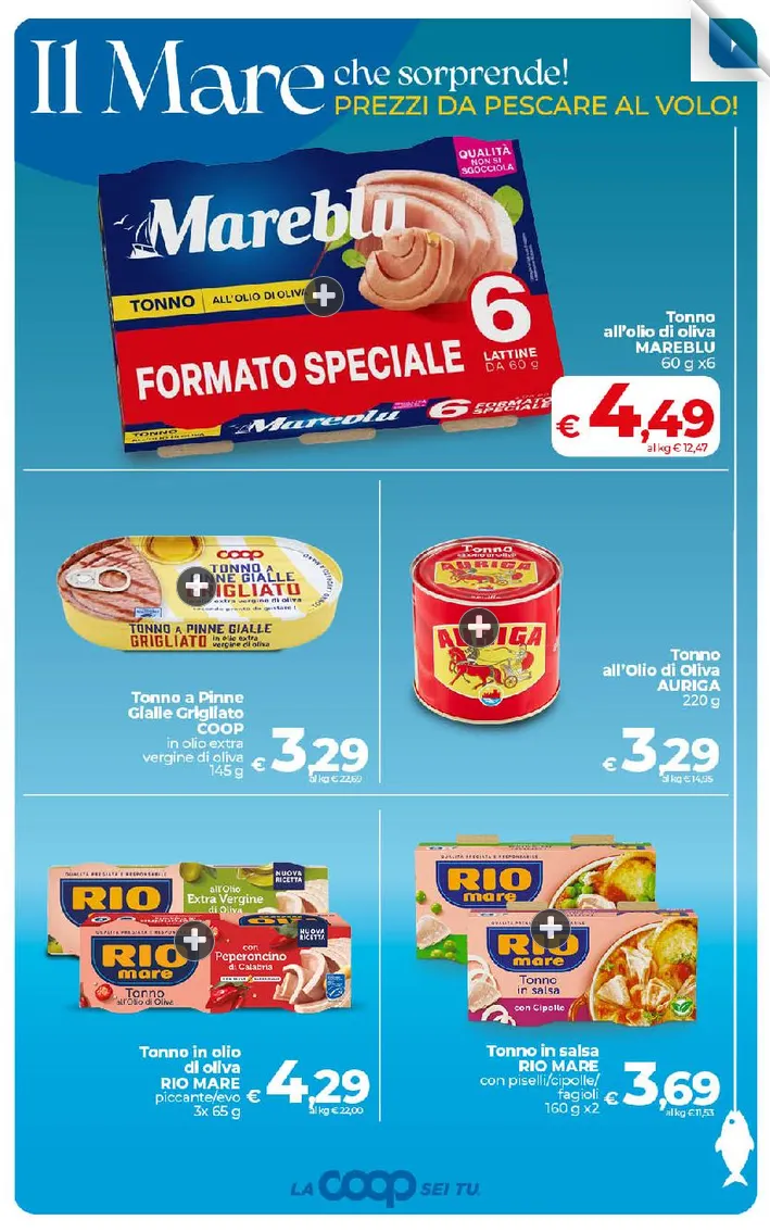 Coop Volantino da 30 giugno a 9 luglio di 2026 - Pagina del volantino 5
