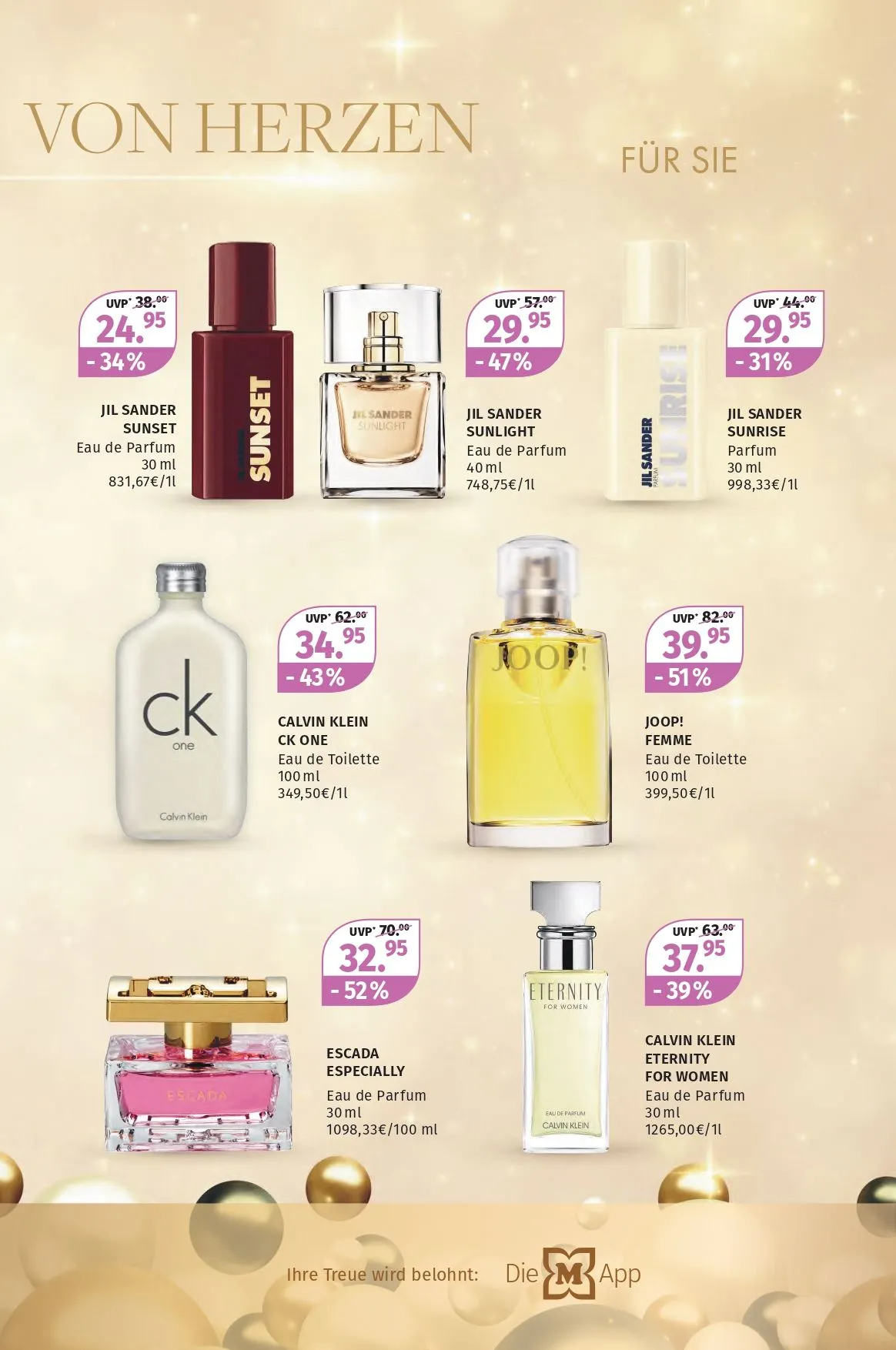 Müller Angebote von 1. Dezember bis 31. Dezember 2025 - Prospekt seite 5