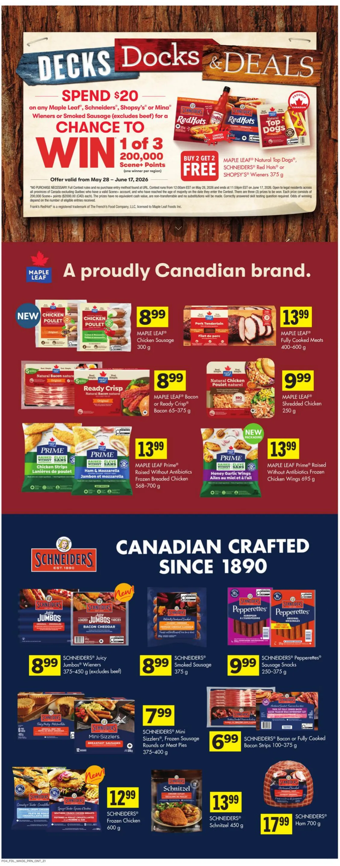  Foodland Sales from June 4 to June 10 2026 - flyer page 5