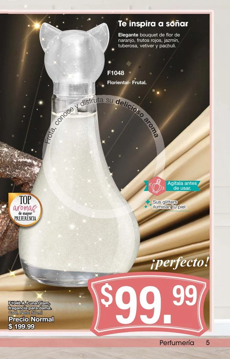 Catálogo de Arabela catálogos y ofertas 23 de julio al 21 de agosto 2025 - Pagina 5