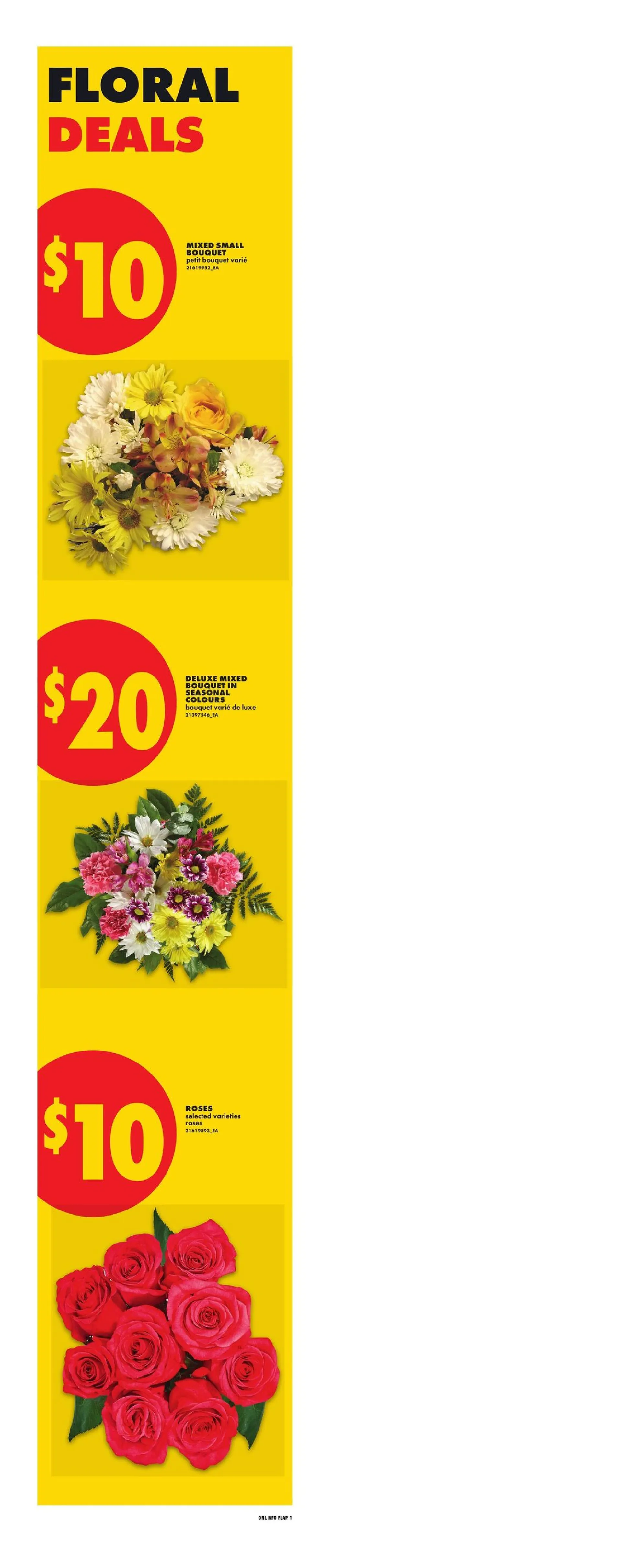 No Frills Sales from June 11 to June 17 2026 - flyer page 7