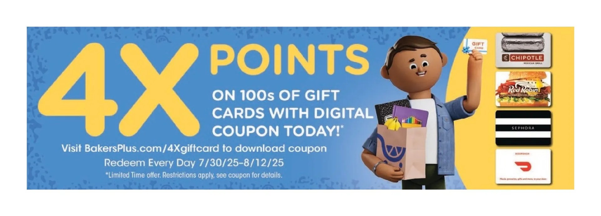 Weekly ad Baker's Sales from August 6 to August 12 2025 - Page 5