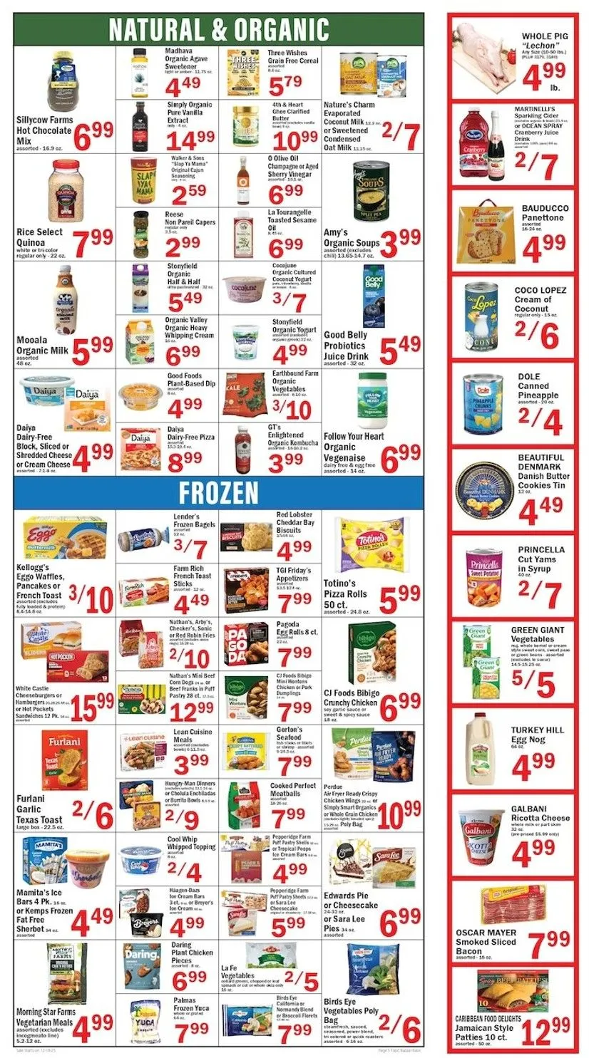 Weekly ad Food Bazaar Sales from December 18 to December 24 2025 - Page 5