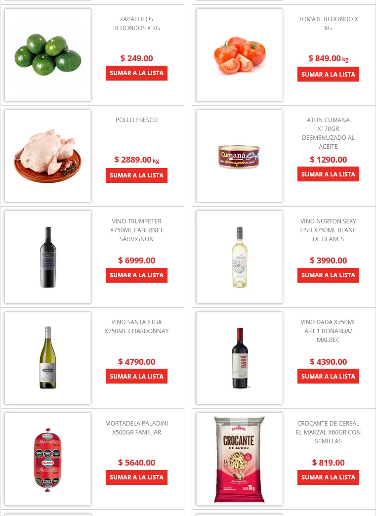 Ofertas de Único Supermercados Ofertas 5 de diciembre al 8 de diciembre 2025 - Página 5 del catálogo