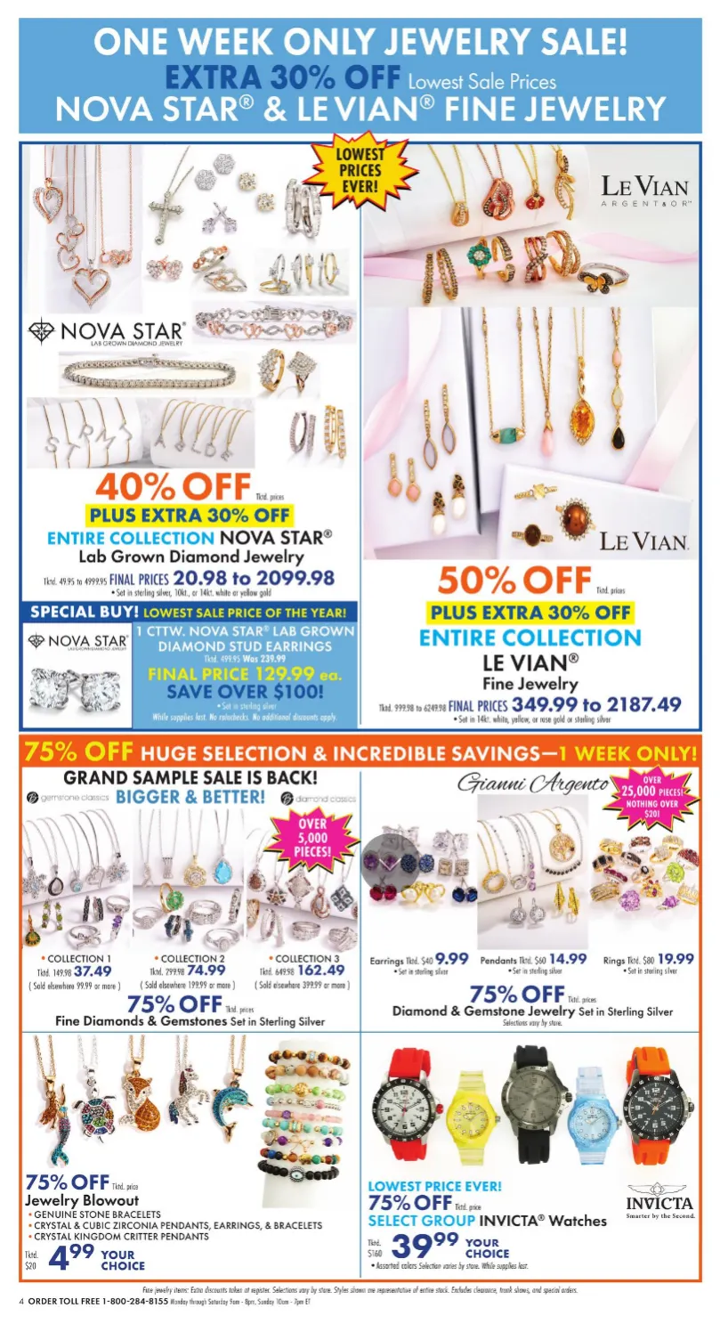 Weekly ad Boscov s Sales from October 2 to October 8 2025 - Page 5