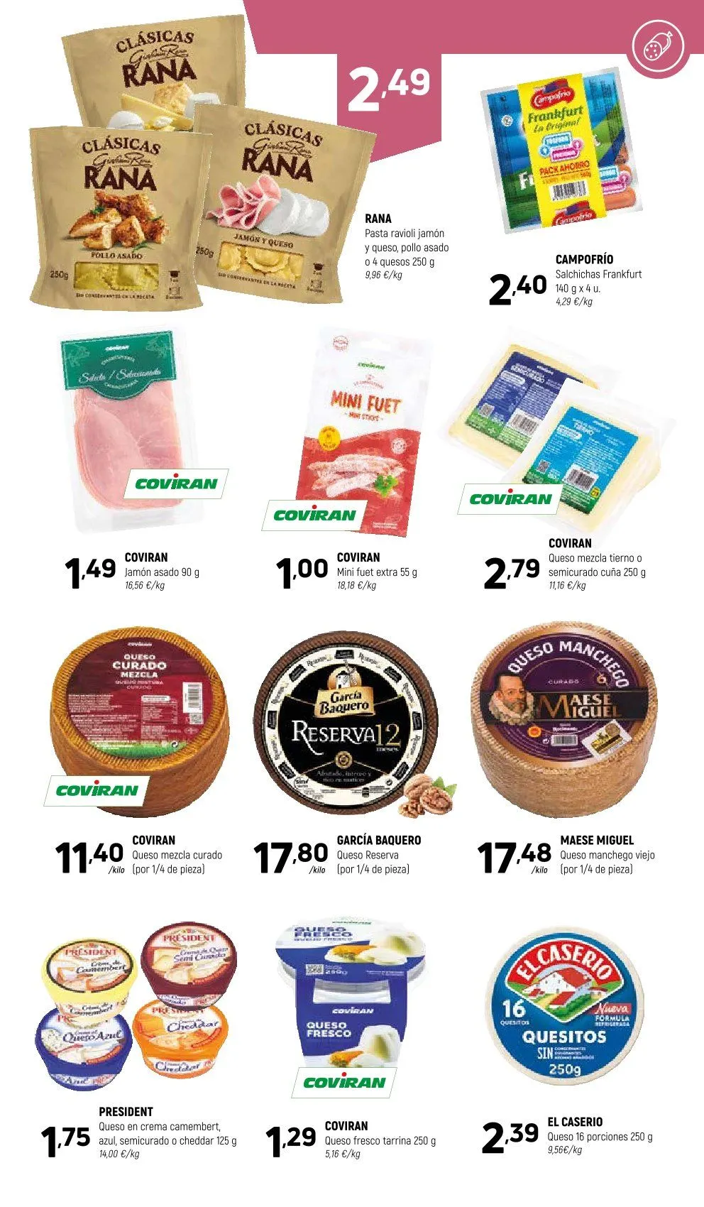 Catálogo de Catálogos de Coviran 4 de noviembre al 15 de noviembre 2025 - Página 5