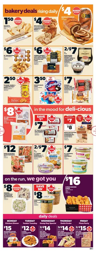 Zehrs  Sales from April 9 to April 15 2026 - flyer page 5