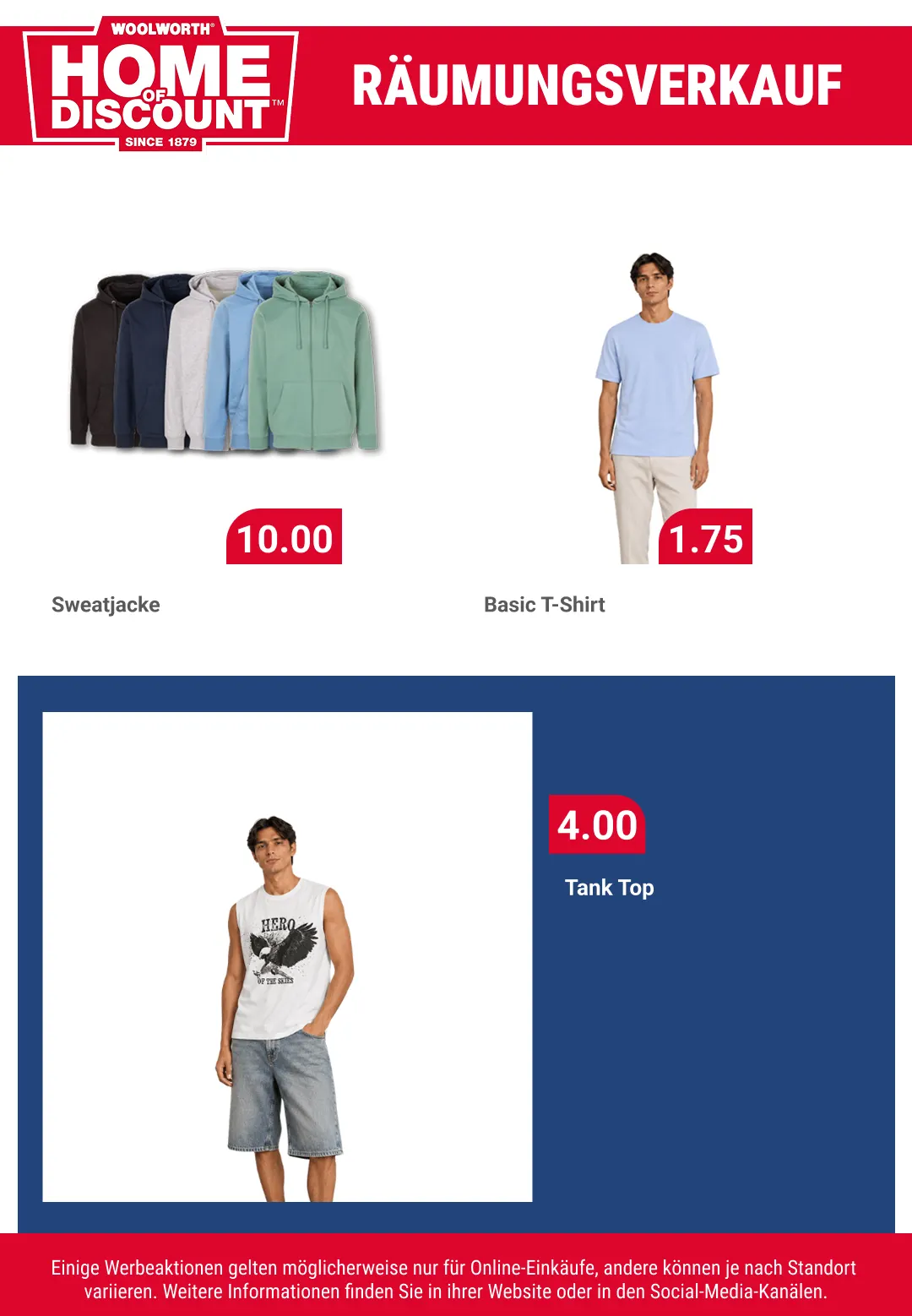 Woolworth Angebote von 1. Juni bis 15. Juni 2026 - Prospekt seite 5