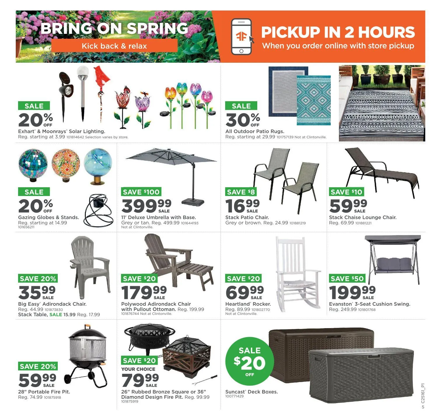 Weekly ad Fleet Farm Deals from April 17 to April 23 2025 - Page 5