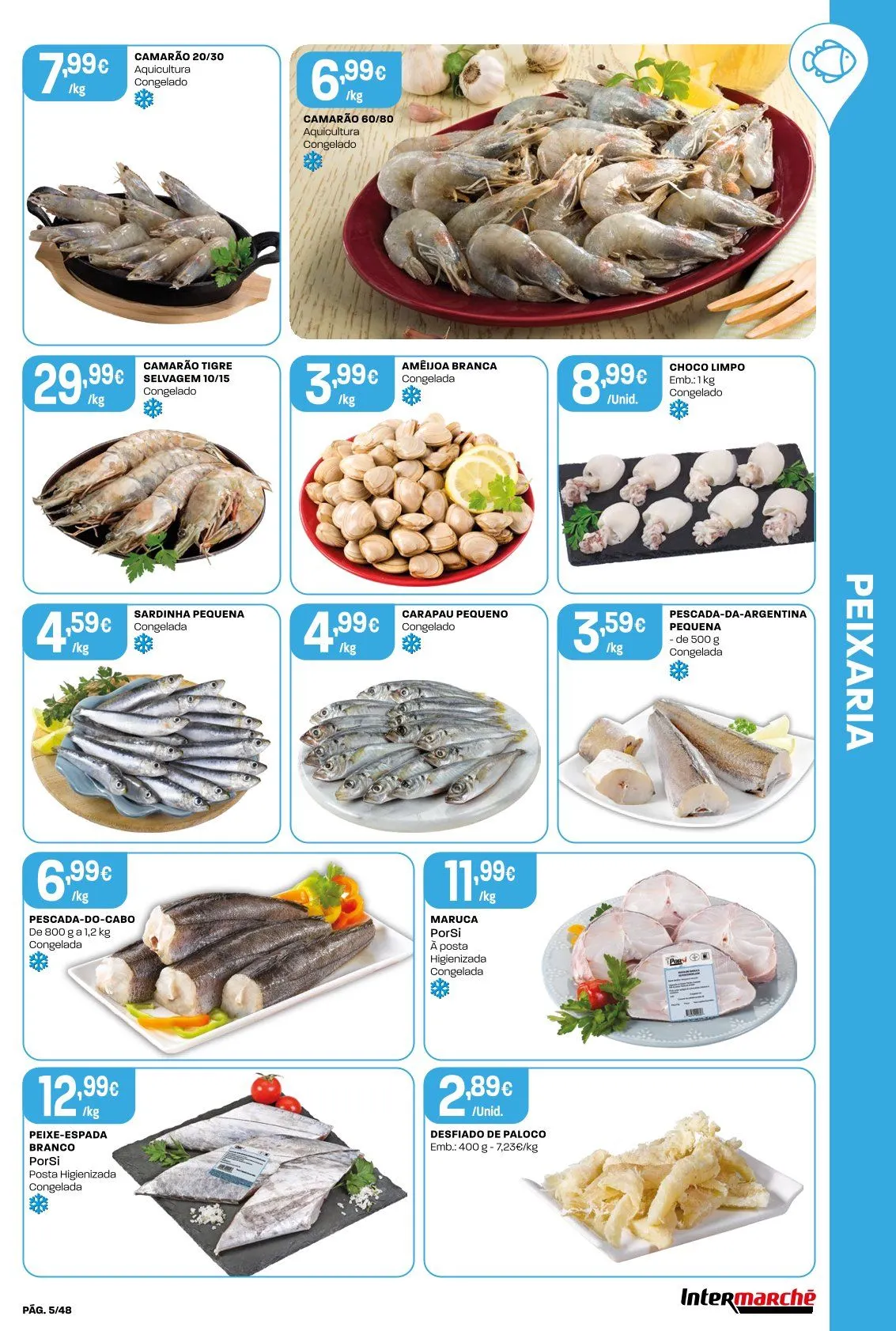 Folheto Intermarché de 30 de julho até 5 de agosto 2026 - Pagina 5