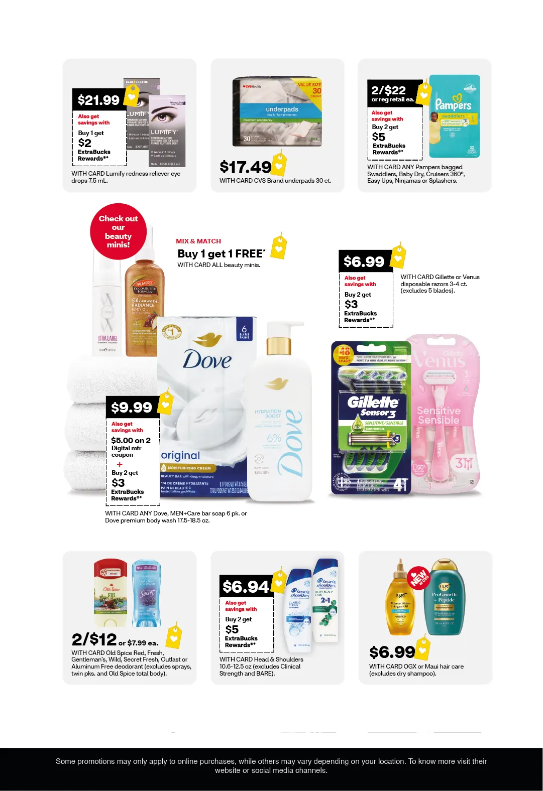 Weekly ad CVS Health Sales from January 20 to February 2 2026 - Page 4