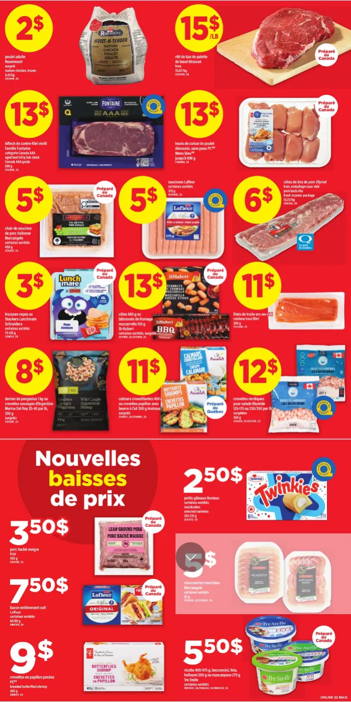  Maxi Sales from April 9 to April 15 2026 - flyer page 5