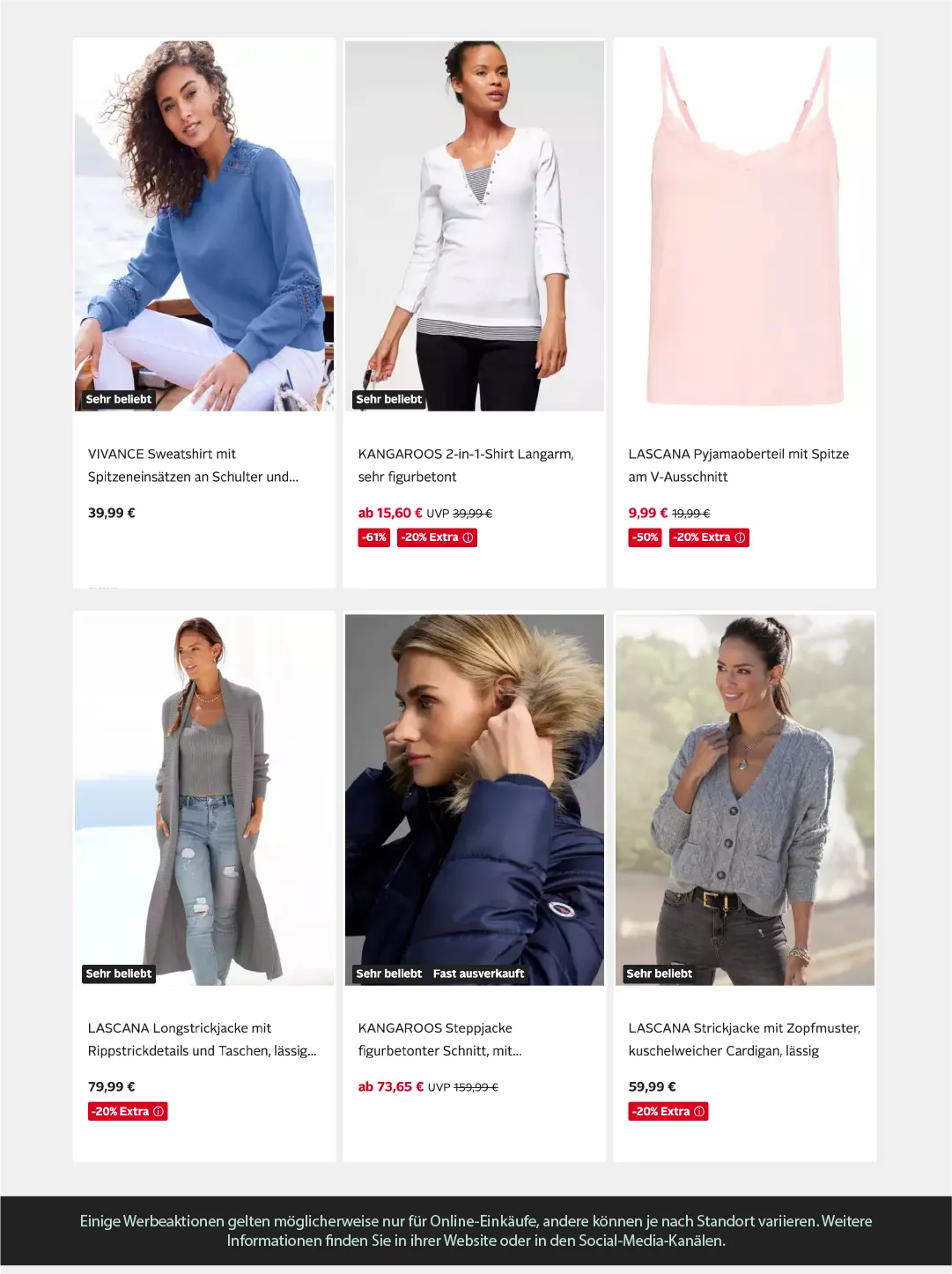 OTTO Angebote von 23. Februar bis 8. März 2026 - Prospekt seite 4