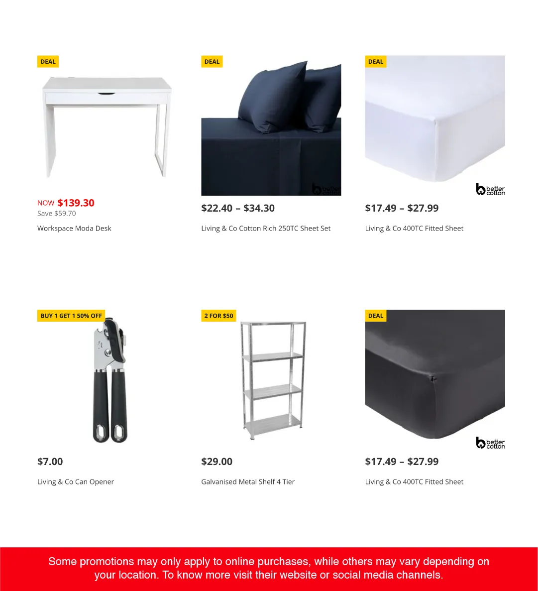 THE WAREHOUSE from 21 May to 4 June 2026 - Catalogue Page 4