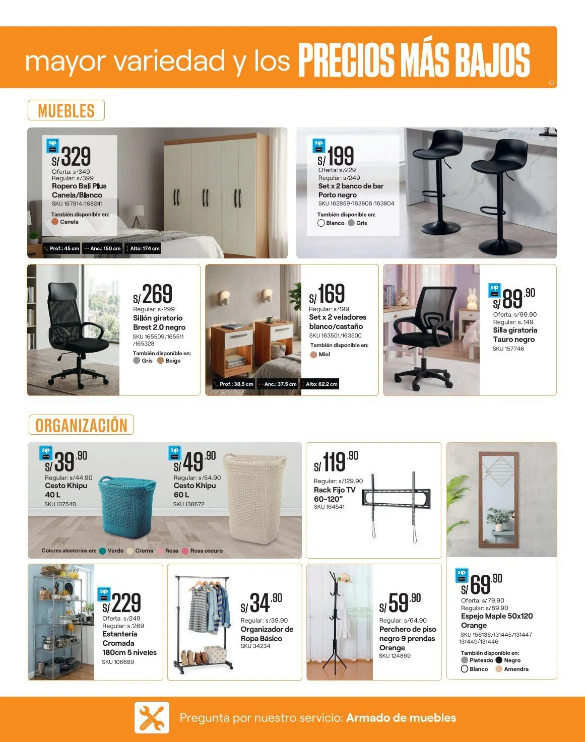 Catalogo de Catálogo Promart 21 de abril al 30 de abril 2026 - Pag 5