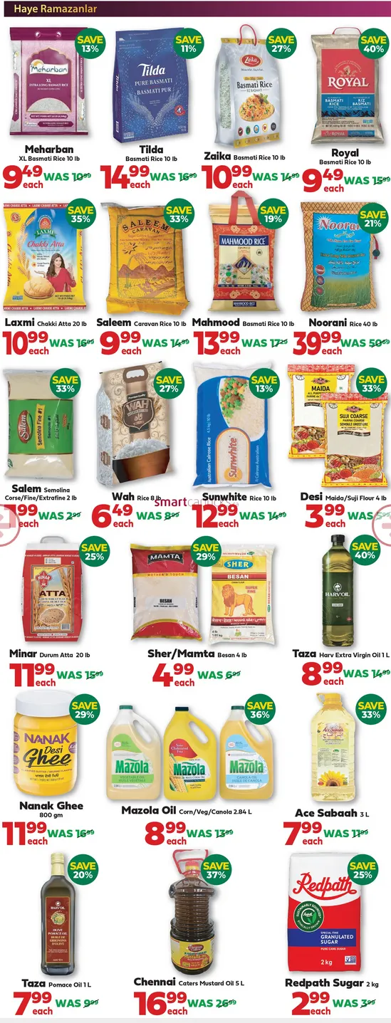 Iqbal Foods lSales from January 15 to January 28 2026 - flyer page 5
