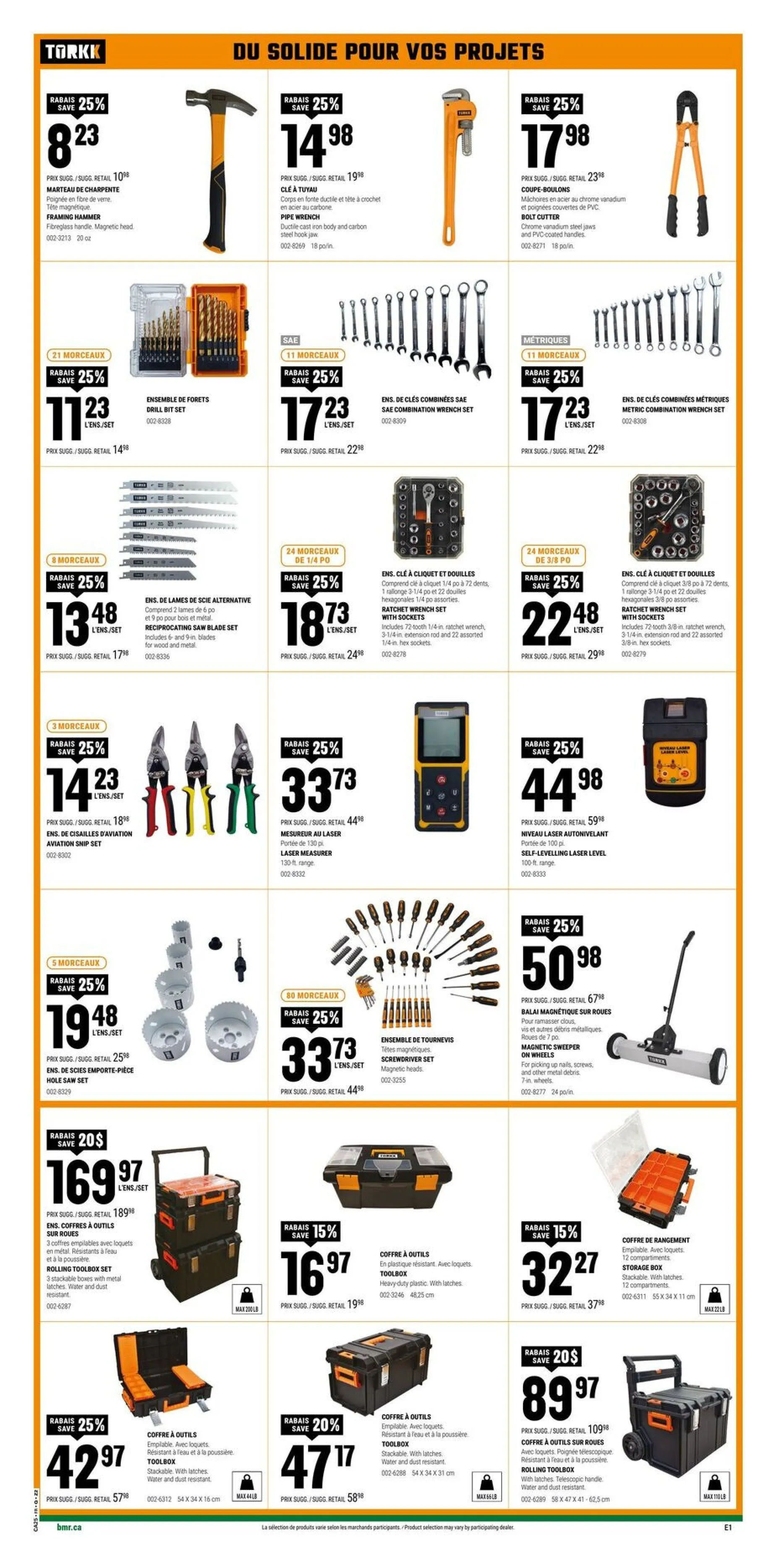 BMR Sales from June 18 to June 24 2026 - flyer page 5