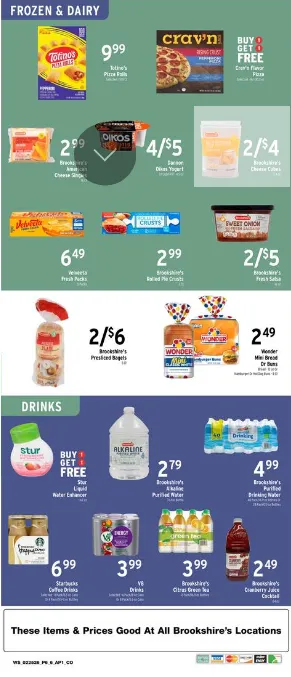Weekly ad Brookshires Sales from February 25 to March 3 2026 - Page 5