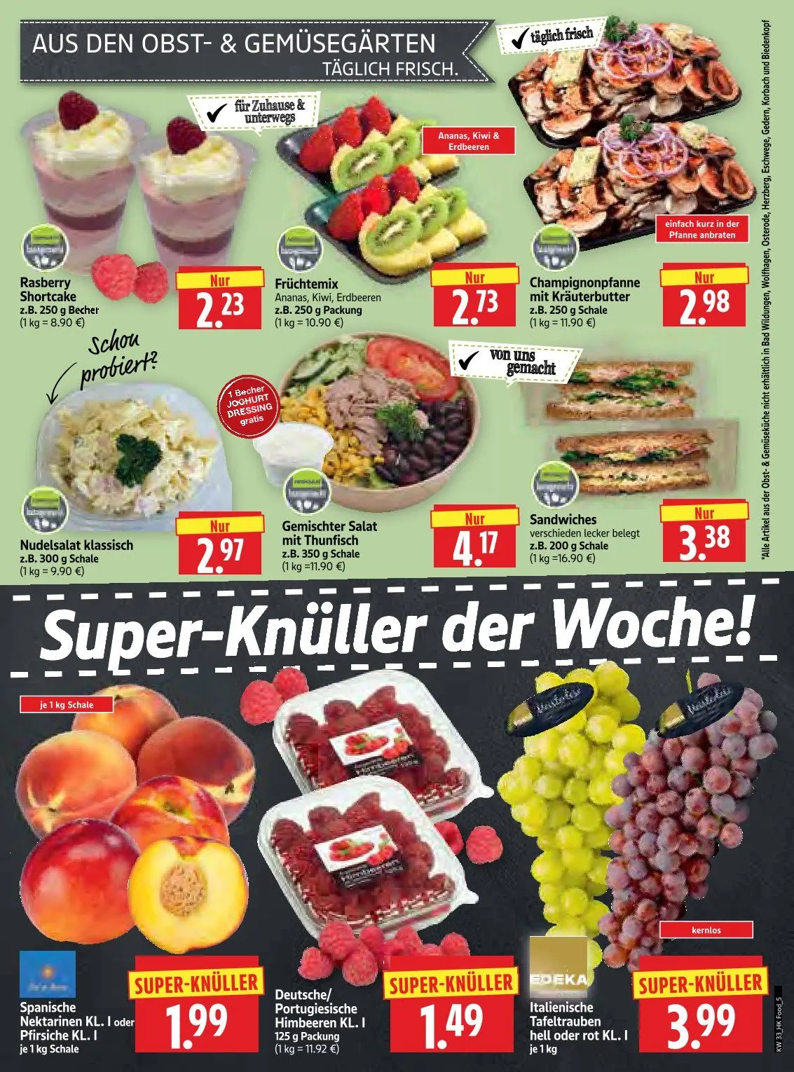 Herkules Baumarkt Angebote von 11. August bis 16. August 2025 - Prospekt seite 5