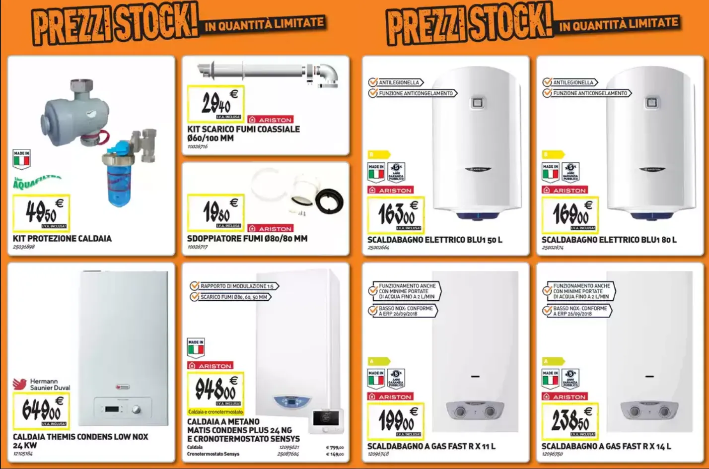 Volantino Tecnomat da 25 settembre a 29 ottobre di 2025 - Pagina del volantino 5