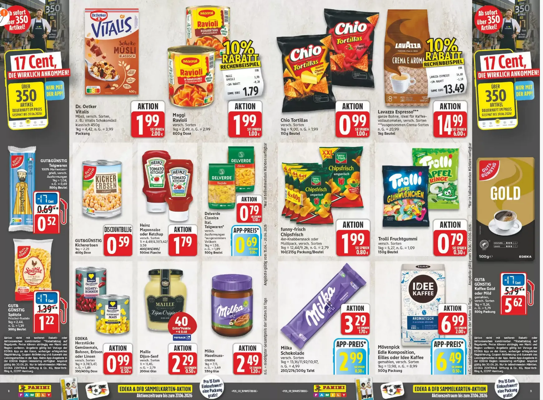 NP Discount Angebote von 15. Juni bis 20. Juni 2026 - Prospekt seite 5